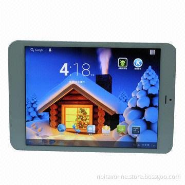 IPS Screen, 7.85-inch Android 4.2 Tablet PC, Quad Core, Dual Camera, GPS, FM, Wi-Fi, Bluetooth